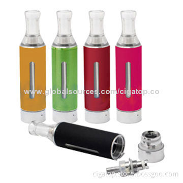 MT3 Atomizers with eGo Thread, 2.0mL Capacity